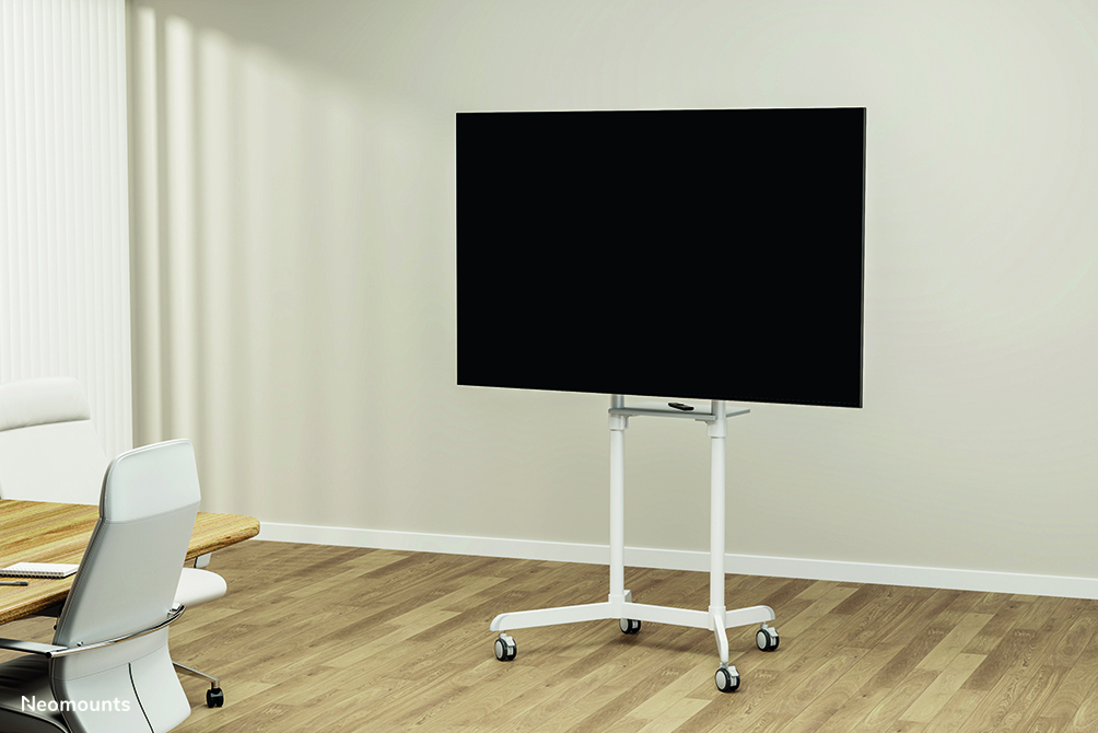 Neomounts NS-M1250WHITE Carro para TV 37-70" - giratorio